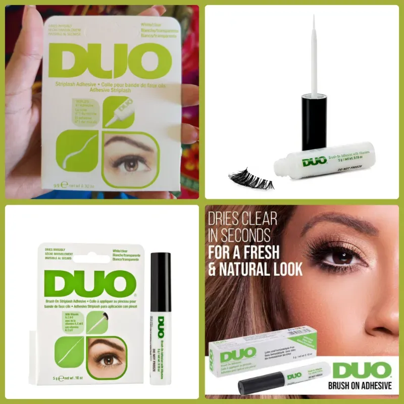 Pegamento de Pestañas