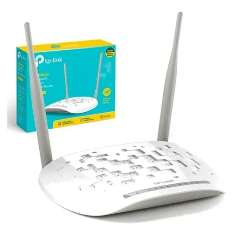 MODEM ROUTER TP-LINK TD-W8961N