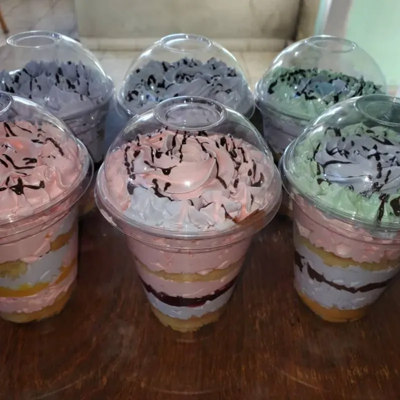 VASOS DOMOS 12 onzas