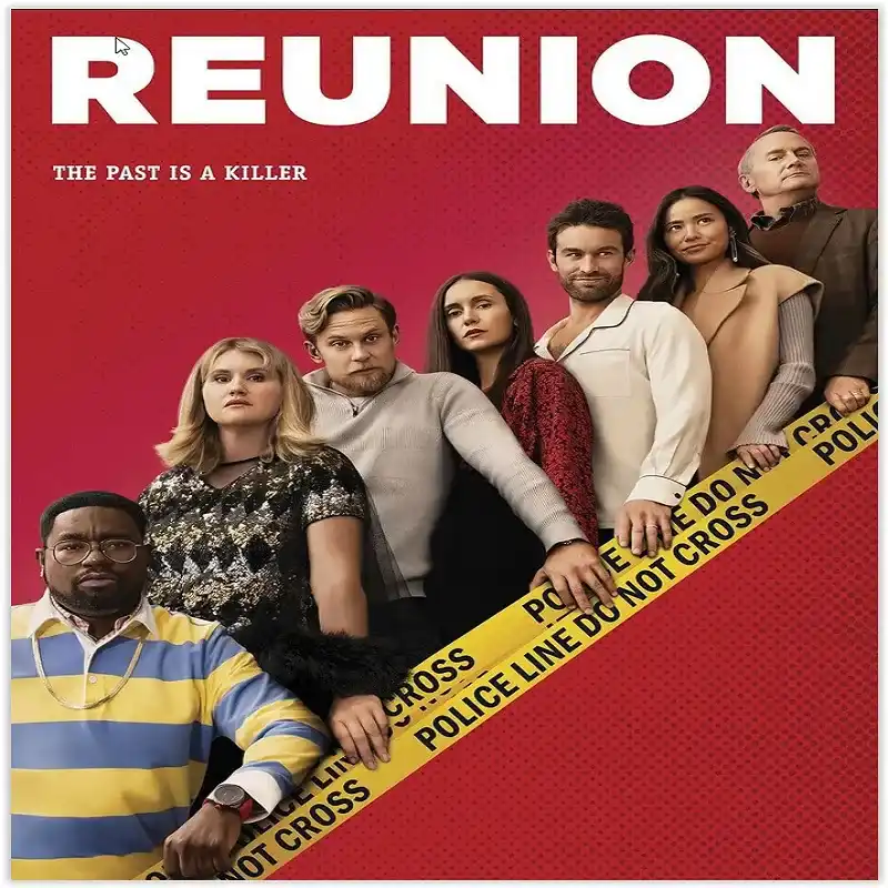Reunion [2024] [Crimen]
