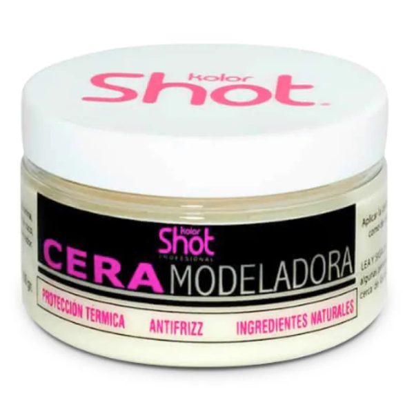 Cera Modeladora Shot