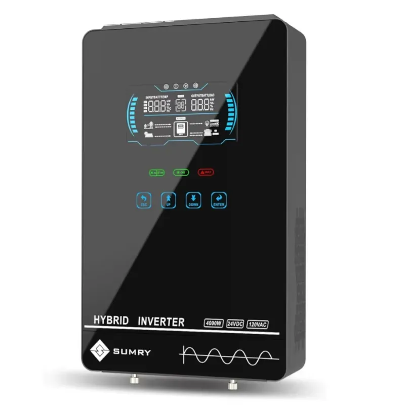 Inversor Sumry 4kw