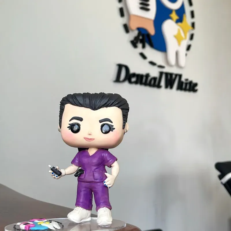 Personificación de tu negocio