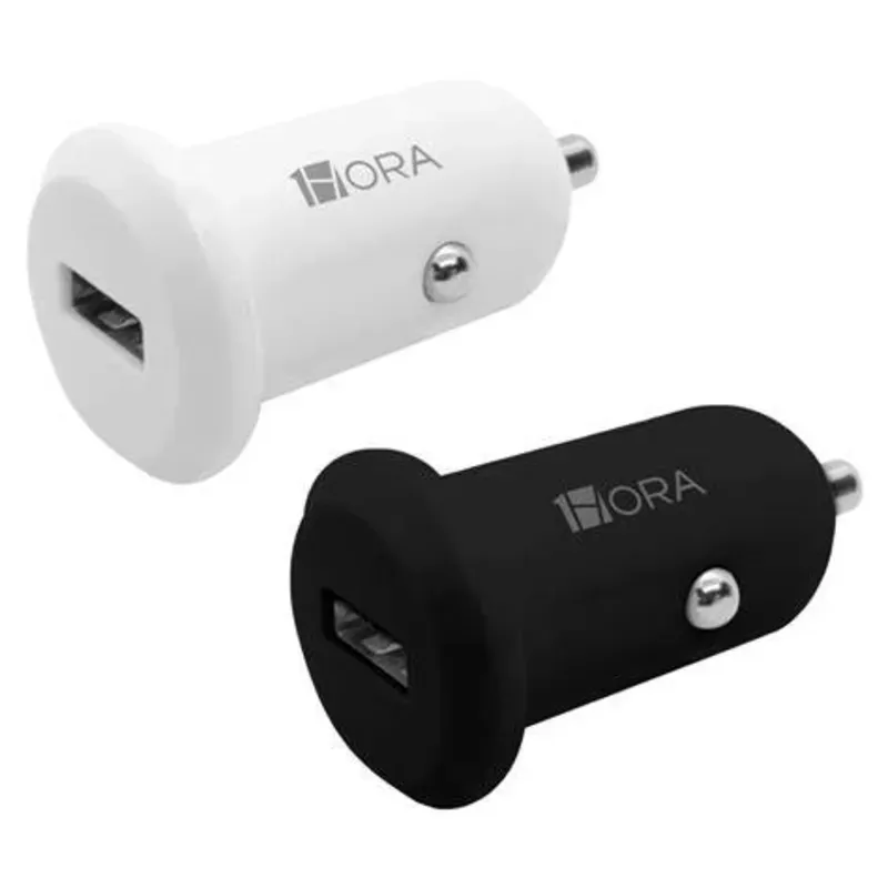 CARGADOR SENCILLO PARA AUTO.