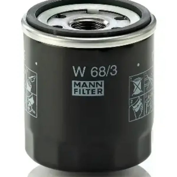 Filtro de Aceite 3/4 TOYOTA CAMRY / TY COROLLA / TY LAND CRUISE 24 / TY YARIS / TY SIENNA / TY HIGHLANDER / TY TACOMA 24