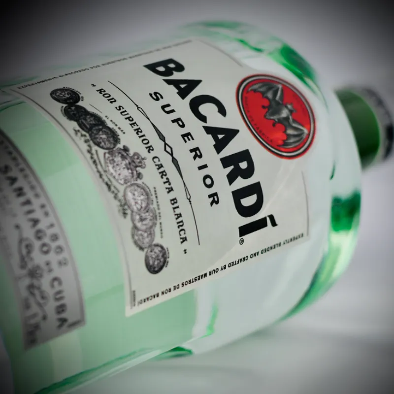 Bacardí Superior Carta Blanca