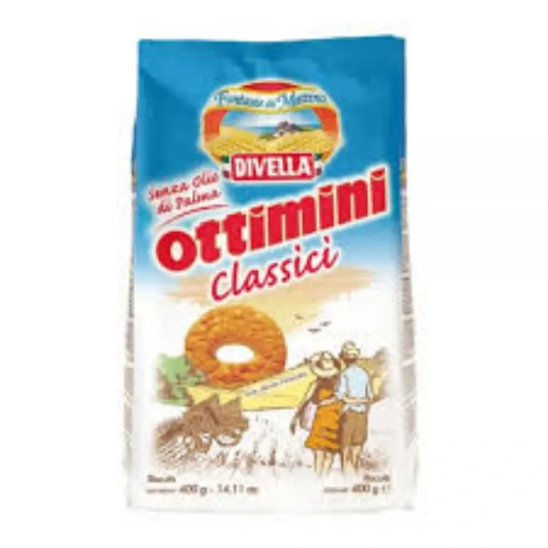 GALLETAS OTTIMINI CLASS