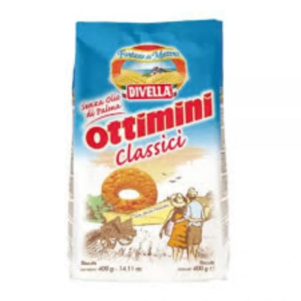 GALLETAS OTTIMINI CLASS