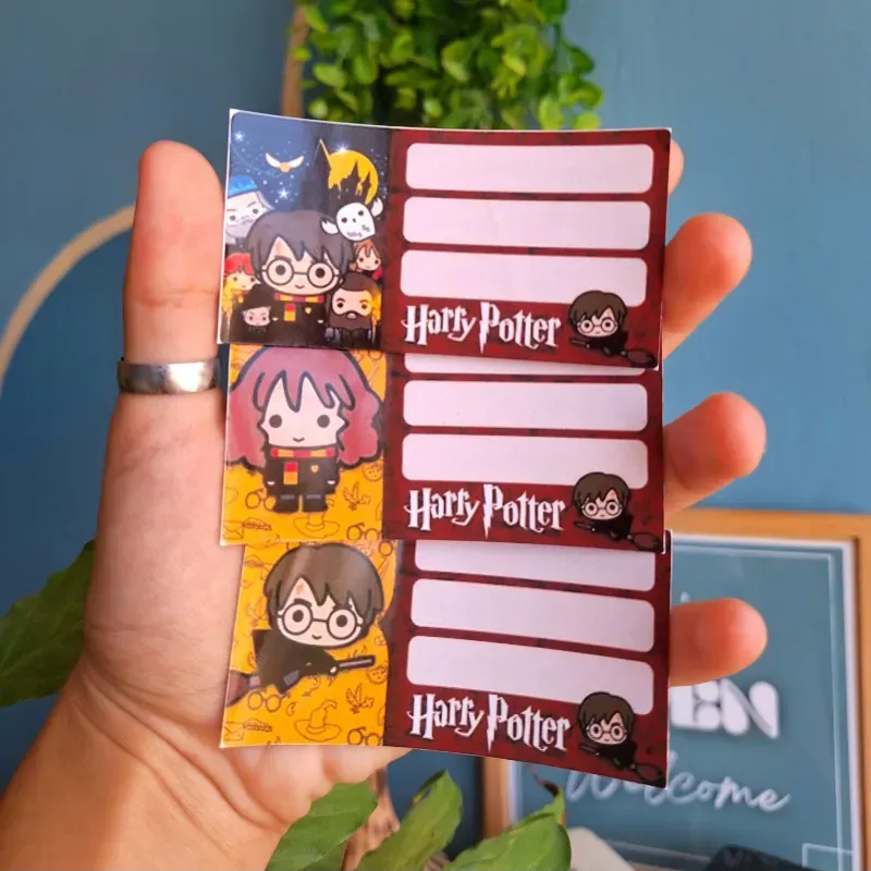 Etiquetas de identificación