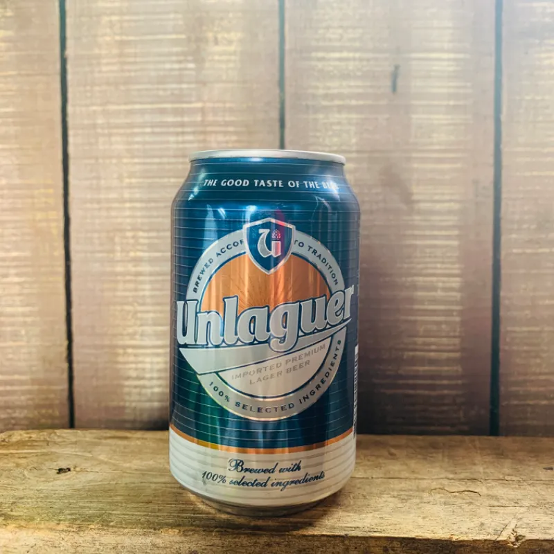 Cerveza Unlaguer