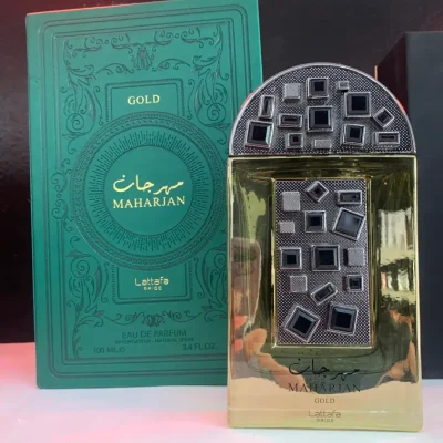 Maharjan Gold | Lattafa Pride | Eau De Parfum
