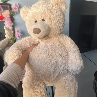 Oso peluche
