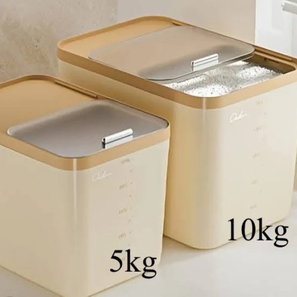 Envases para almacenamiento
