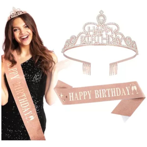 TIARAS CON CORONA