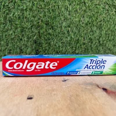 Pasta Colgate