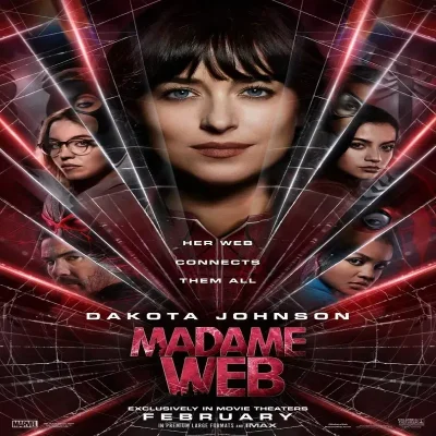 Madame Web [2024] [Accion]