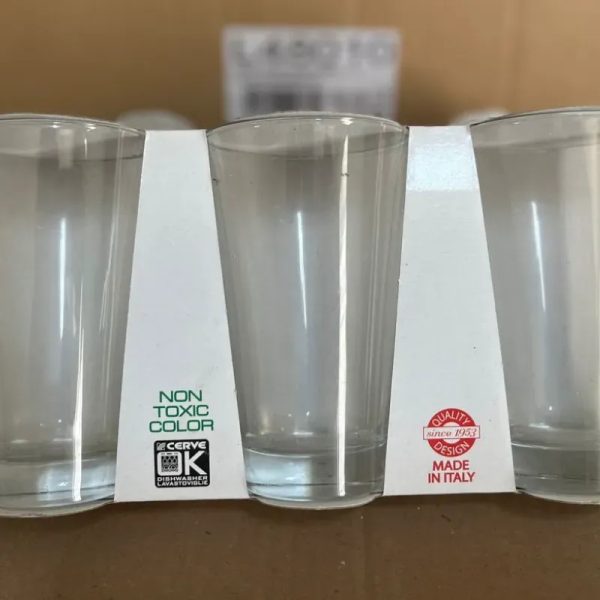 VASO  DE DIFERENTE TIPO Y MEDIDA