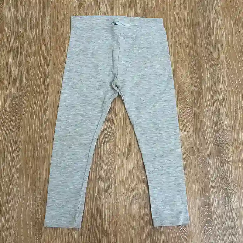 Leggins color gris