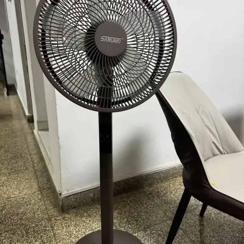 Ventilador Recargable