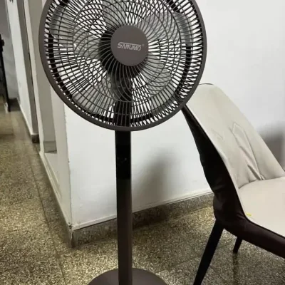 Ventilador Recargable