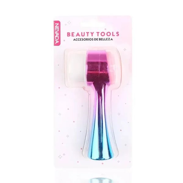 Cepillo de limpieza facial 2 en 1