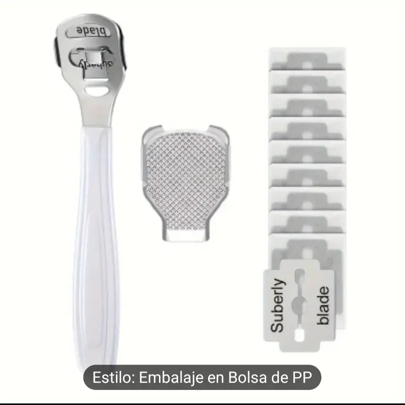 Removedor de callos manual