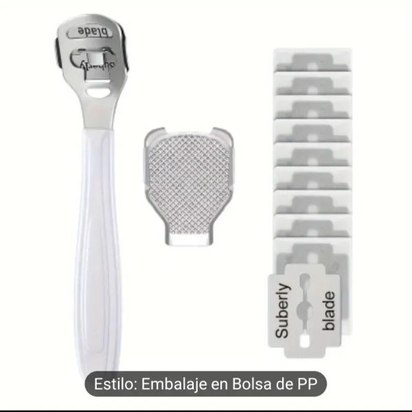 Removedor de callos manual