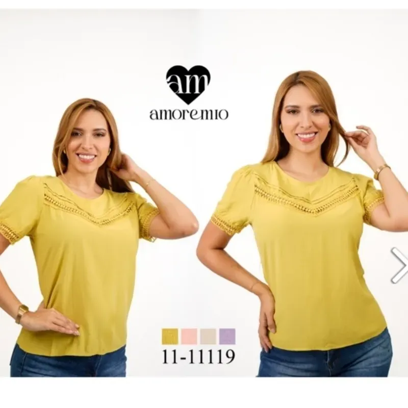 Blusa de mujer 1