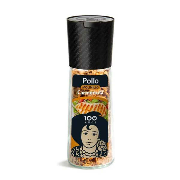 Pollo sazonador