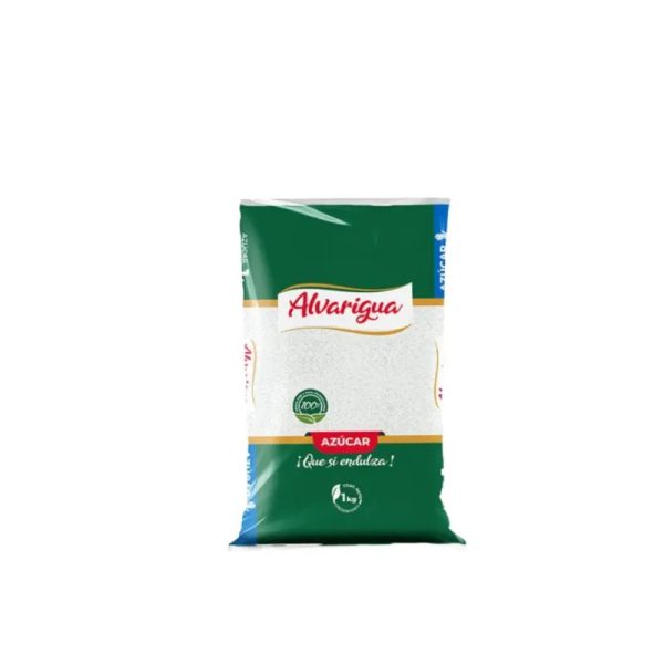 Bolsa de Azúcar Blanca 1 kg
