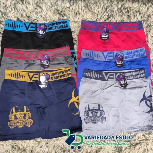 Calzoncillos (Boxers)