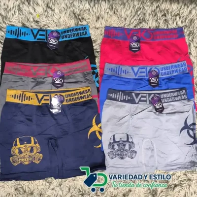 Calzoncillos (Boxers)