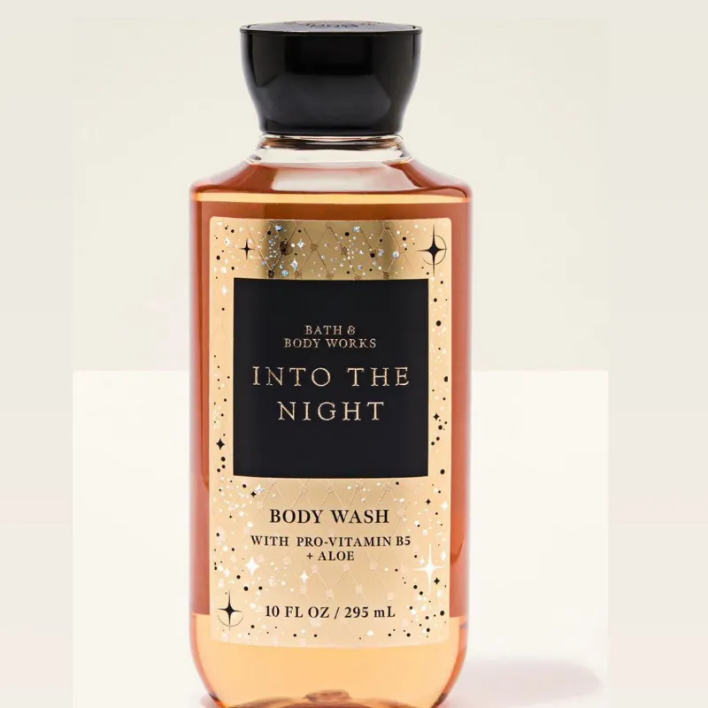 Gel de baño Into The Night BBW