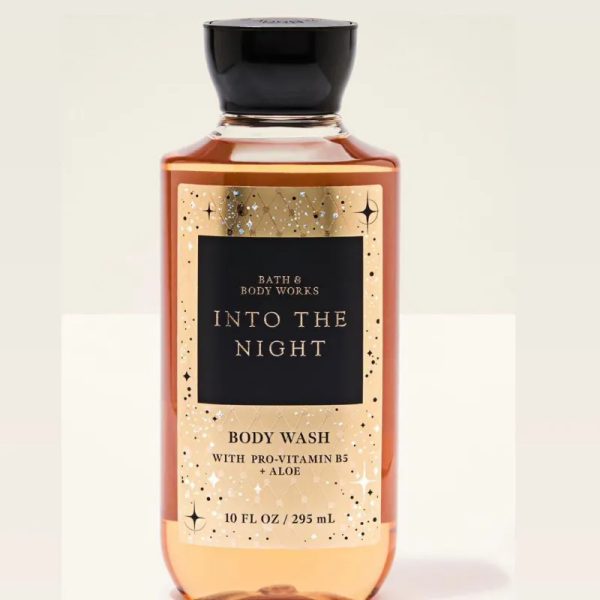Gel de baño Into The Night BBW