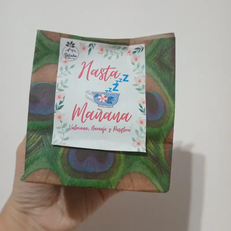 Té Hasta Mañana