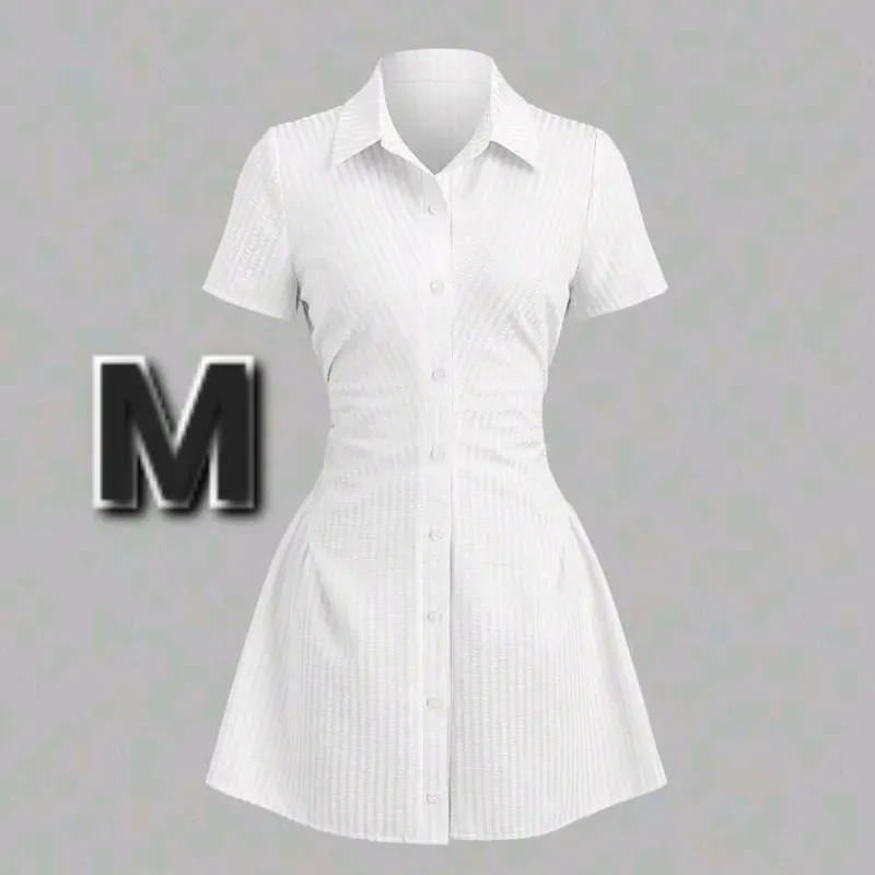 Sweetra Vestido Camisa