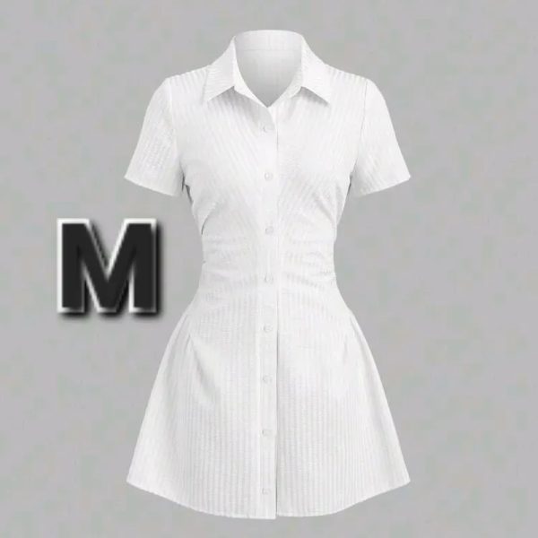 Sweetra Vestido Camisa