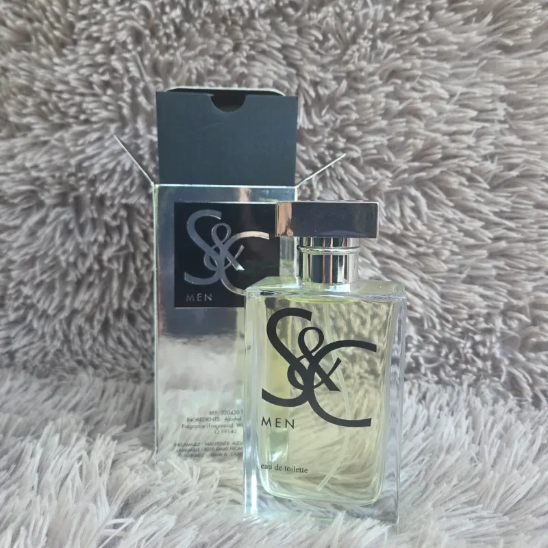 Perfume S&C ( de hombre)