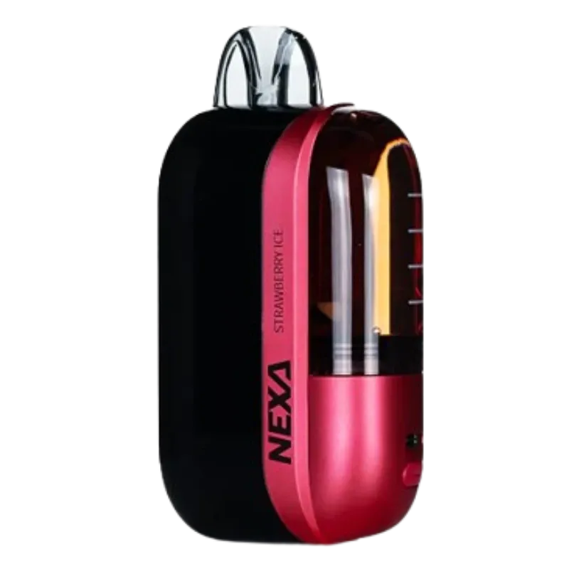 NEXA ULTRA 50K — Strawberry Ice