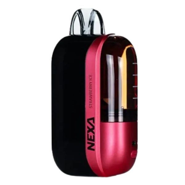 NEXA ULTRA 50K — Strawberry Ice
