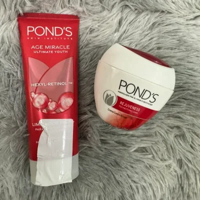  Set Juventud + Rejuvenecimiento – POND'S Skin Institute