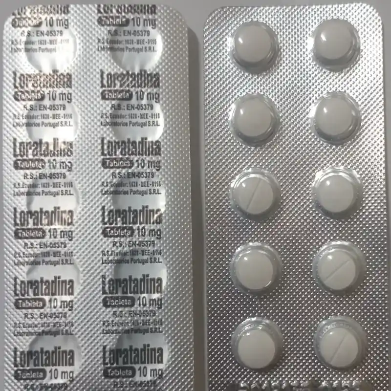Loratadina