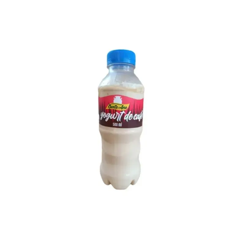 Yogurt Probiótico de Café Santa Ana 500ml