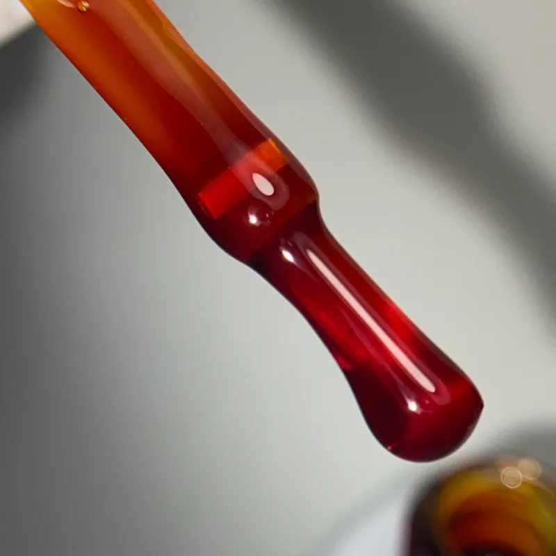 Esmalte de gel (glaze/vitral)