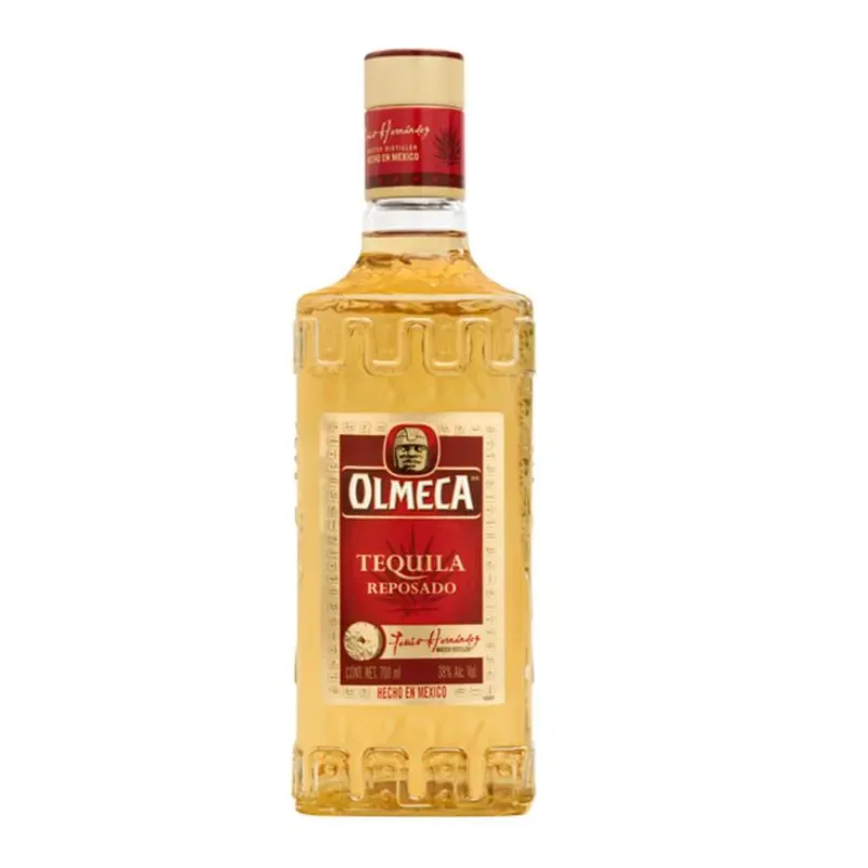 Tequila Olmeca Reposado