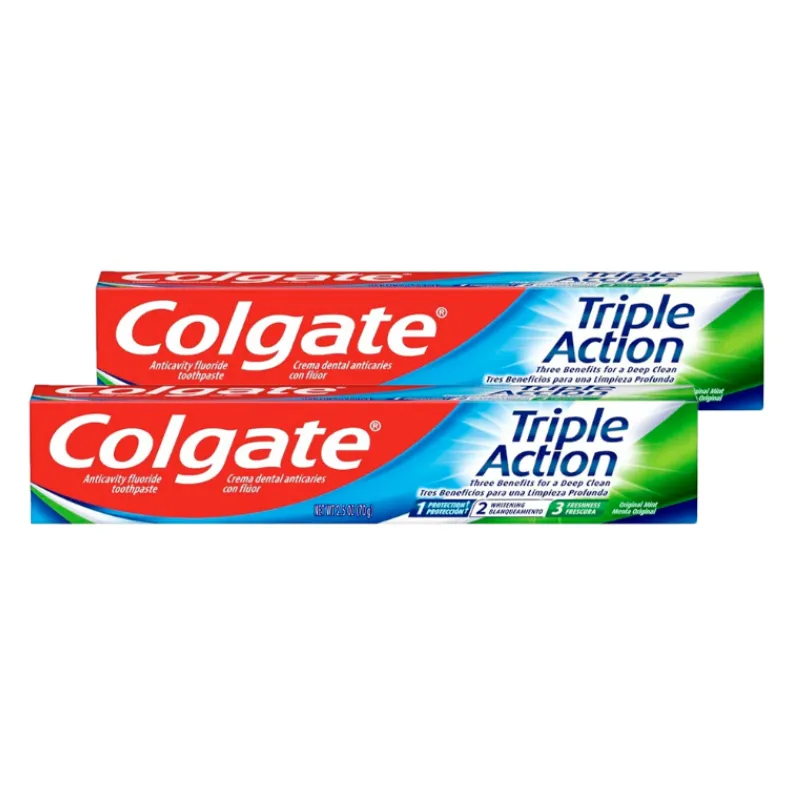 Pasta dental Colgate