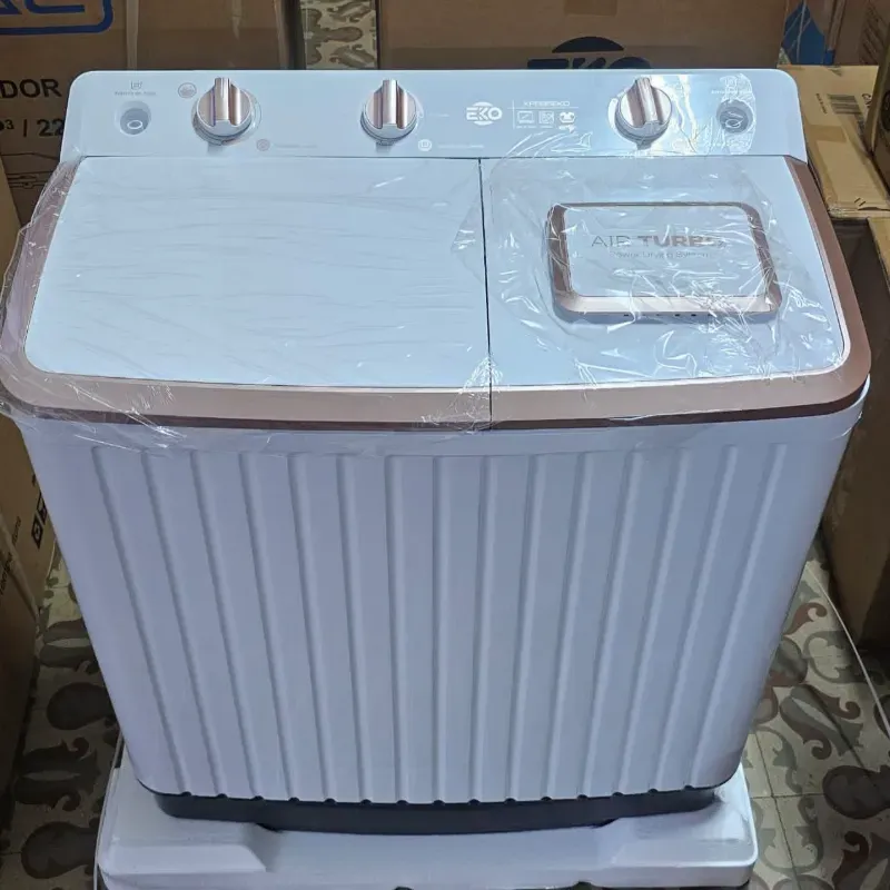 Lavadora Semiautomática  de 8.5 kg 〽️ Eko