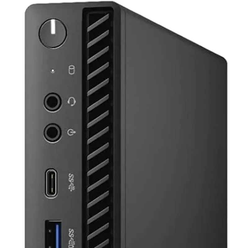 Dell Optiplex 7080 Micro Core i5-10500T 16gb ram 256 gb m2