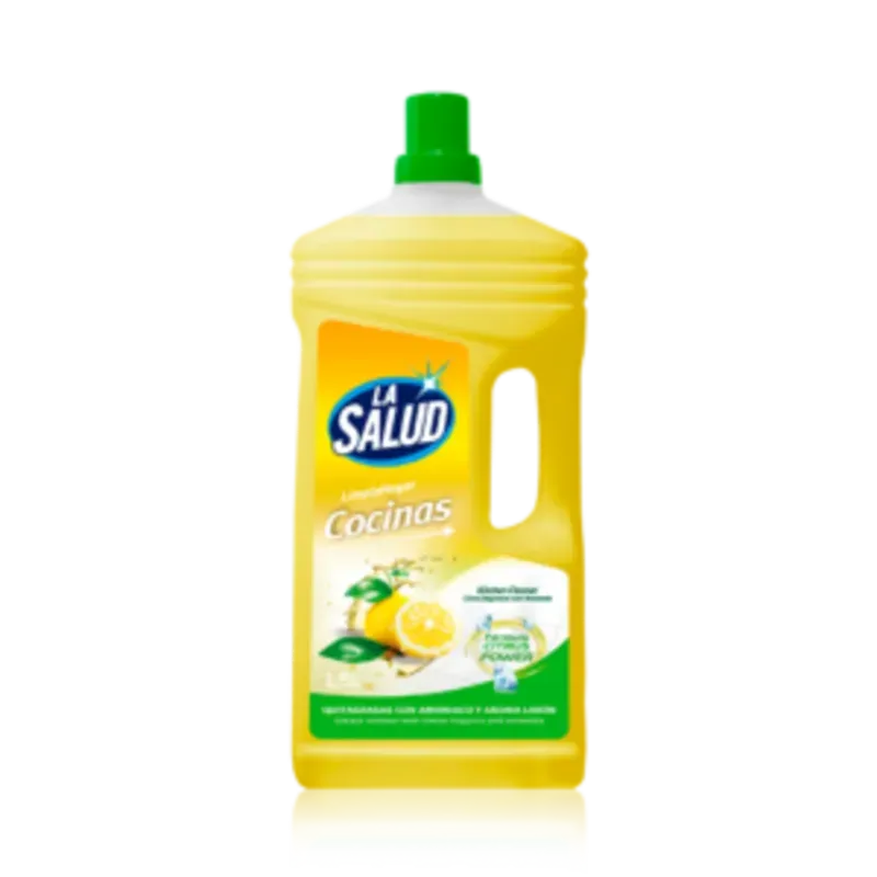 Limpia Hogar Cocina La Salud
