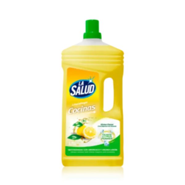 Limpia Hogar Cocina La Salud